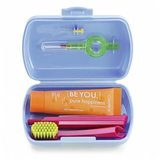 6506_CURAPROX TRAVEL SET MODRY